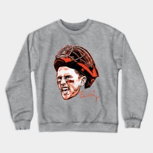 Buster Posey San Francisco Scream Crewneck Sweatshirt